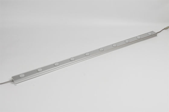 30mm 0.75W DC12V RGB چراغ نقطه ای LED نصب راحت با IP67