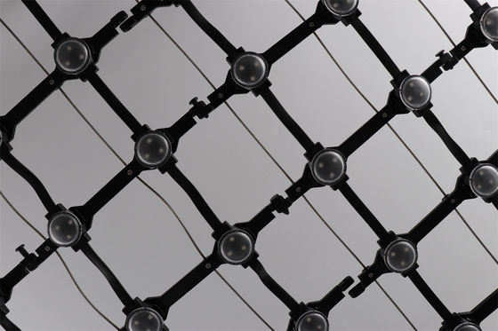 صفحه نمایش مرسوم لوله ای LED در فضای باز
