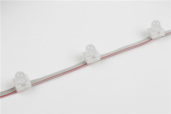 12mm LED نور کریسمس تعطیلات تک رنگ LED Pixel Point Light