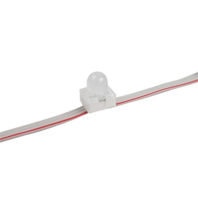 Rgb Square Pixel Led Lighting ضد آب Dmx Rgb چند رنگ 12mm 5V 12V دکوراسیون نور منظره تعطیلات