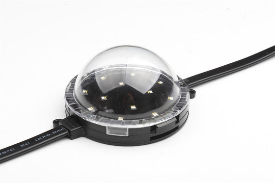 2.5W DC24V تک رنگ 80mm LED نقطه نور LED منبع SMD3535
