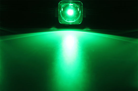 چراغ های دائمی کریسمس 30mm RGBW UCS2904 LED Pixel Light ip67 در فضای باز ضد آب Pixel Led Point Pight Source