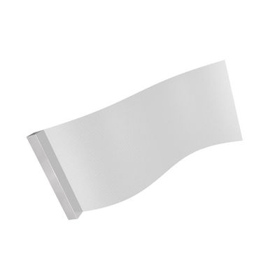 فیلمی فوق العاده نازک شفاف LED با صفحه PCB RGB انعطاف پذیر و آسان برای نصب برای مرکز خرید P8 DC5V