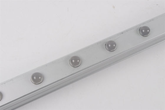 12mm قابل آدرس RGB LED Pixel Point Light DMX512 IC Control IP67 ضد آب برای ساختمان های بیرونی