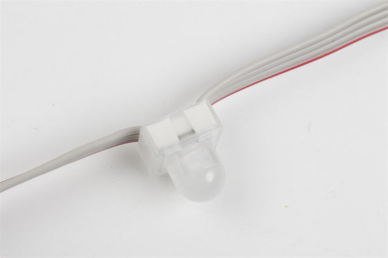 Popular LED Pixel Module RGB رنگ 12mm مربع LED Pixel Light