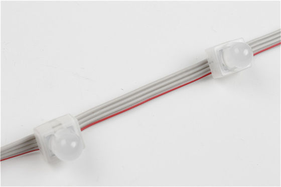12mm DC5V RGBW DMX512 Square LED Pixel Light با حفاظت IP67