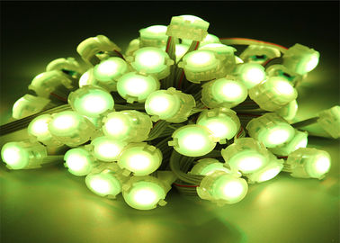 زرد IP67 1chip SMD 5050 LED نقطه نور 20mm LED نور پس زمینه برای سرگرمی