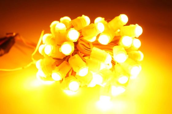 فنجان معجزه ای LED دکوراسیون کریسمس LED نور نقطه ای یک رنگ LED نور پیکسل