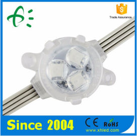 معجزه لوبیا 30mm SMD5050 DC12V IP67 چراغ نقطه تبلیغات نور LED