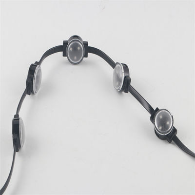 روشنایی بالا 30mm 24v 0.5W منبع نور نقطه ای LED برای تزئینات بیرونی