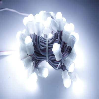 اپیستار DC 5V Ip67 0.3W رشته چراغ LED قابل آدرس