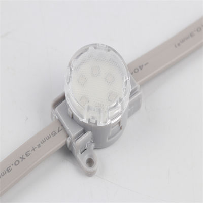 فروش داغ IP67 ضد آب RGB LED چراغ رشته ای وای فای اپلیکیشن کنترل شده نقطه باغ تعطیلات