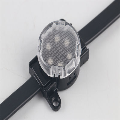 طول عمر طولانی 1.5W RGB SMD3535 نور نقطه ای LED برای تزئینات داخلی و خارجی
