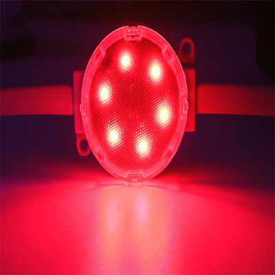 قطر 50mm IP67 24v RGBW LED Pixel Point Light برای تعطیلات کریسمس در فضای باز