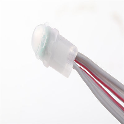 چراغ لوله پیکسل LED ارتقا یافته نور تزئینی روشن 12v قطر 9mm نور پیکسل LED