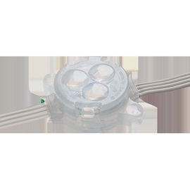 5050 RGB IP67 30mm DC12v چراغ نقطه ای برای تفریحات تفریحی
