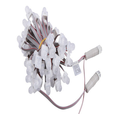 Rgb Square Pixel Led Lighting ضد آب Dmx Rgb چند رنگ 12mm 5V 12V دکوراسیون نور منظره تعطیلات