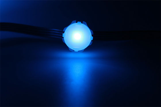 کریسمس داغ روشنایی بالا تزئینات بیرونی نور نقطه ای LED روشنایی بیرونی