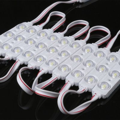 نور ماژول LED 110V/220V با کیفیت بالا SMD2835 3W 360lm ماژول LED برای چراغ های تبلیغاتی