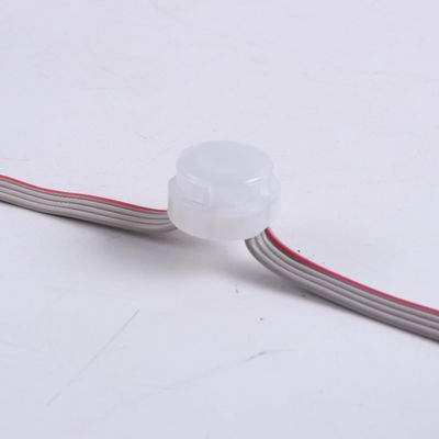 چراغ های نقطه ای کریسمس LED IP67 RGBW روشنایی آکسن خارجی LED چراغ های تعطیلات دائمی