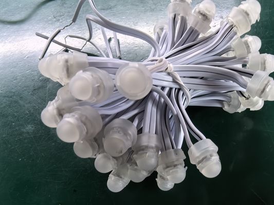 Acrylic Led Backlight RGBIC DC5V Jellyfish Christmas Lights for Outdoor Decoration