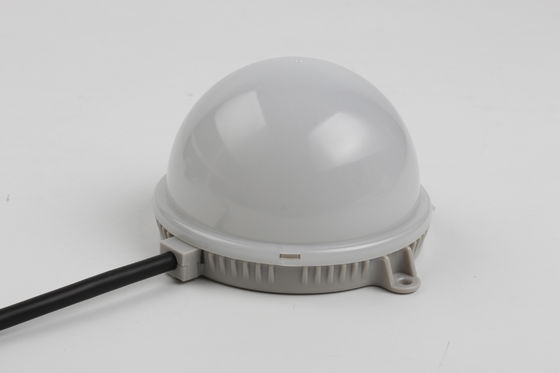 IP67 در فضای باز ضد آب دائمی RGBW 5000K نور پیکسل با حالت کنترل DMX512