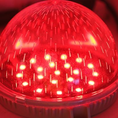 لامپ پیکسل دائمی 80 میلی متری با کیفیت بالا RGB dmx512m منبع نور نقطه ای