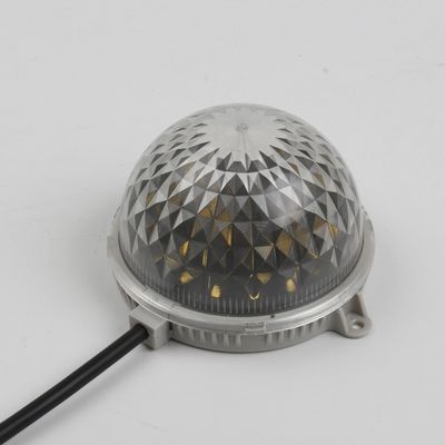 SMD 3535 RGB 100mm 24v چراغ های بیرونی RGB LED چراغ های تفریحی LED