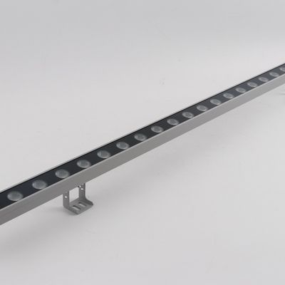 12W High Brightness LED Wall Washer with Double-Angle Lens for Decoration IP66 Waterproof