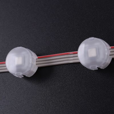 چراغ های کریسمس در خارج از خانه با IP LED Light String for Eaves کنترل چند وظیفۀ بدنه PC