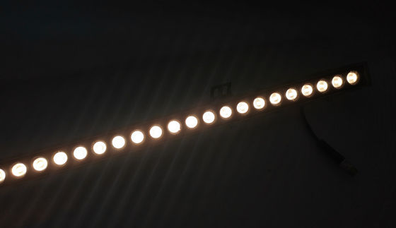 Customizable DC24V 12W LED Linear Lighting Strips With CE And RoHS Certification