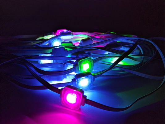 Permanent IP67 1W 20mm LED Eave Lights Replied within 24 Hours Decorative Lighting