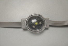 منبع نور نقطه ای ضد آب LED 5W 100 * 38mm PC Shell DC36V IP67