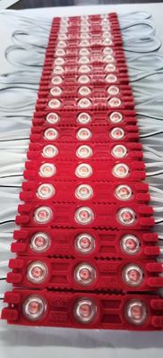 ماژول ضد آب LED روشنایی بالا 2W 3 LED SMD3030 ماژول تزریق نور تبلیغاتی