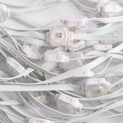 15m IP67 LED Decorative Lighting For Home Decor Permanent Outdoor Solution