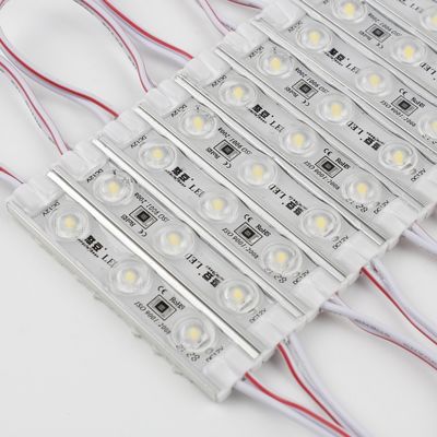 1W SMD2835 ماژول LED ضد آب IP65 DC24V برای تبلیغ علامت