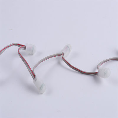 Single Color LED Pixel Light DC12V 9MM 0.2W Advertising Signage Board light LED manufactur