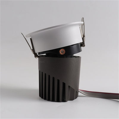 Aluminum Design Style Modern Christmas Spotlight with Multi Mode WiFi Ceiling Embedded Rotating