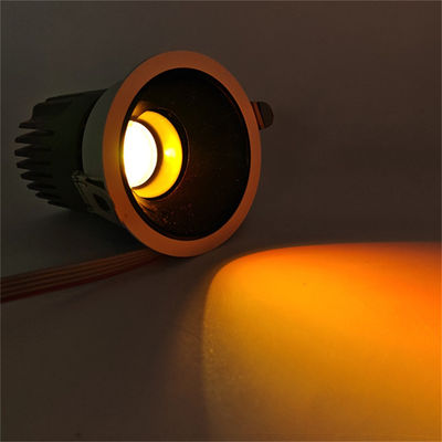 منبع نور RGBW 20W چراغ LED دایره ای برای روشنایی داخلی
