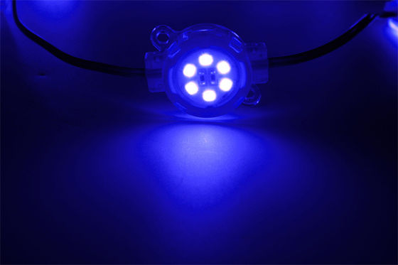 Outdoor 24 Epistar SMD 5050 Rgbw RGB Led Point Light for Facade Track Lighting