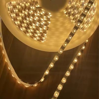 New High Brightness Diffuse Reflection Light Strip 12mm 24V LED Strip Lights