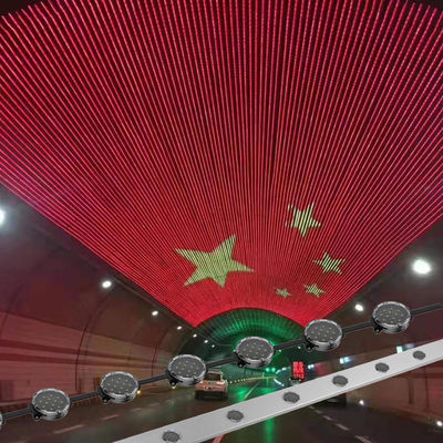 Permanent Led Christmas Lights for House Decor Led Point Lights Colorful Lighting