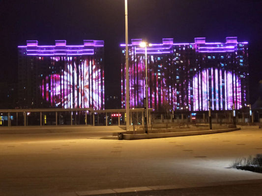 IP67 RGB 25mm Outdoor Digital Led Amusement Light LED Point Light Source Products