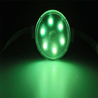 چراغ LED نقطه ای چراغ تعطیلات زیبا ضد آب چراغ های بیرونی هوشمند