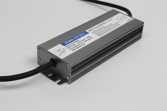 منبع برق ضد آب LED 150W 12V 24V منبع برق بیرونی برای چراغ های نوار LED