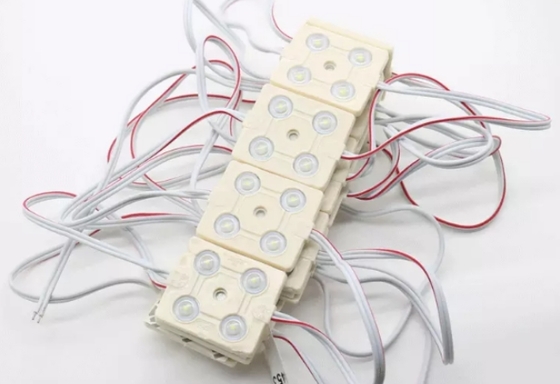 ماژول های LED ضد آب ماژول LED چند رنگ ماژول تزریق نور پس زمینه LED DC12V