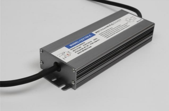 منبع تغذیه LED ضدآب DC سوئیچینگ 12 ولت 100 وات IP67 درایور LED برای روشنایی LED فضای باز