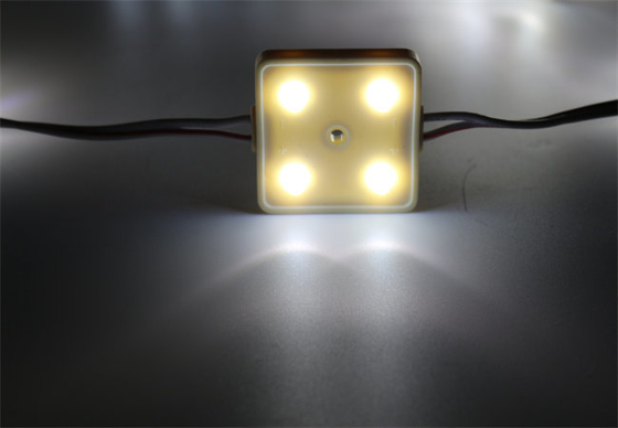 ماژول نور LED ضدآب SMD2835 42LM 0.75W DC12V برای تبلیغات در فضای باز و داخلی