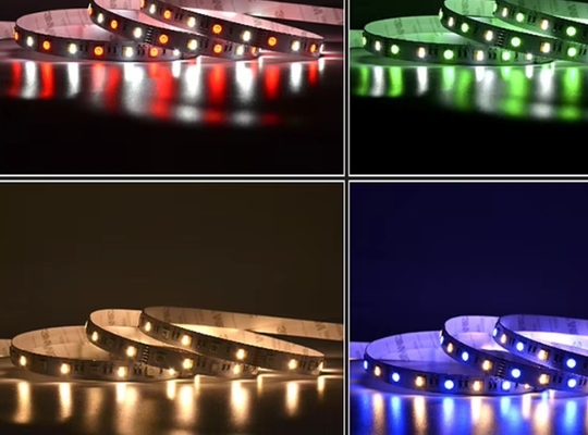 لامپ در فضای باز تولید کننده لامپ لامپ LED ضد آب IP67 3000k/4000k/6500k Cob Led Strip