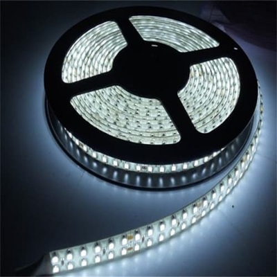به طور گسترده ای در تزئینات استفاده می شود چراغ نوار LED هوشمند انعطاف پذیر داخلی DV12V SMD5050 RGB LED Light Strip چراغ های نوار رنگی برای تزئینات خانه